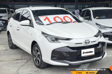 TOYOTA YARIS  AT ปี 2023#5