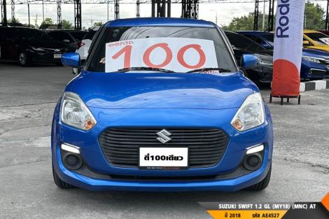 SUZUKI SWIFT  AT ปี 2018#3