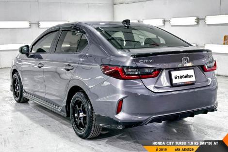 HONDA CITY  AT ปี 2019#6
