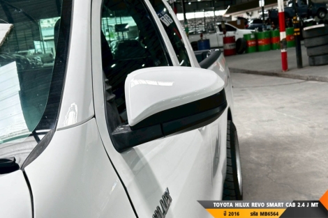 TOYOTA HILUX REVO MT ปี 2016#4