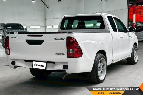 TOYOTA HILUX REVO MT ปี 2016#6