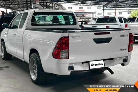 TOYOTA HILUX REVO MT ปี 2016#7