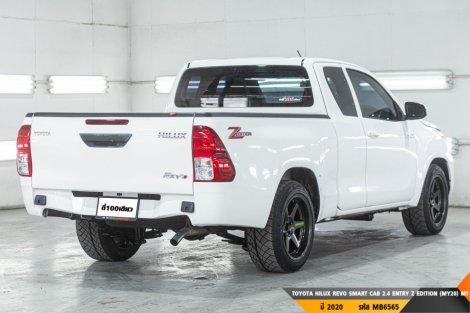 TOYOTA HILUX REVO SMART CAB MT ปี 2020#5