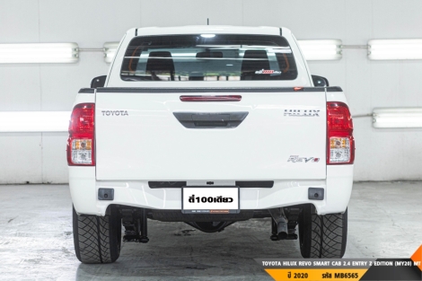 TOYOTA HILUX REVO SMART CAB MT ปี 2020#6