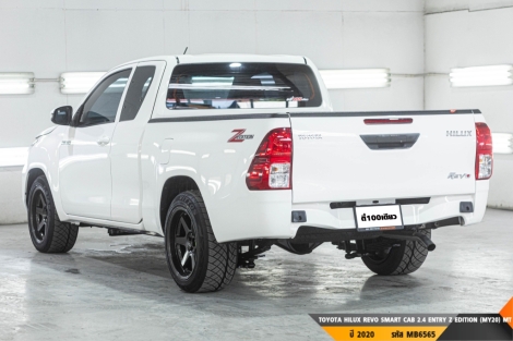 TOYOTA HILUX REVO SMART CAB MT ปี 2020#7
