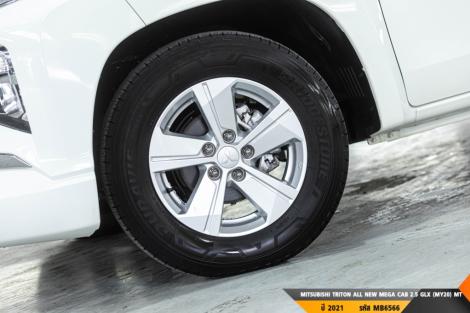 MITSUBISHI TRITON ALL NEW MEGA CAB MT ปี 2021#1