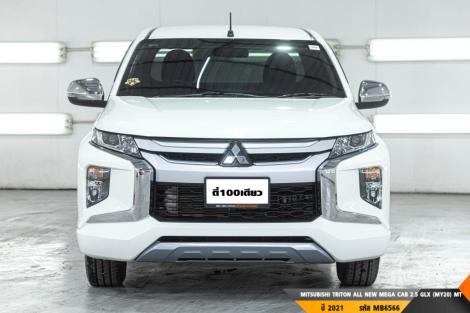 MITSUBISHI TRITON ALL NEW MEGA CAB MT ปี 2021#4
