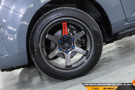 ISUZU DMAX ALL NEW BLUE POWER CAB-4 1.9 Ddi L DA (MY22)  MT ปี 2023 ราคา 659,000.- (#BM2025072903)