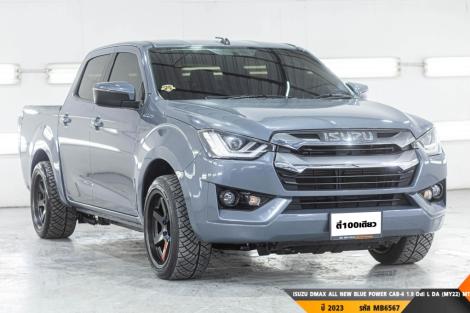 ISUZU DMAX ALL NEW BLUE POWER MT ปี 2023#6