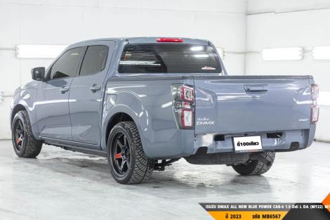 ISUZU DMAX ALL NEW BLUE POWER MT ปี 2023#8
