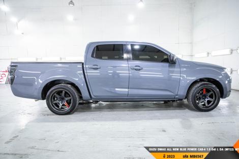 ISUZU DMAX ALL NEW BLUE POWER MT ปี 2023#9