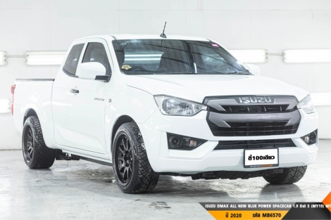 ISUZU DMAX ALL NEW BLUE POWER MT ปี 2020#5