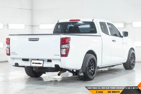 ISUZU DMAX ALL NEW BLUE POWER MT ปี 2020#6