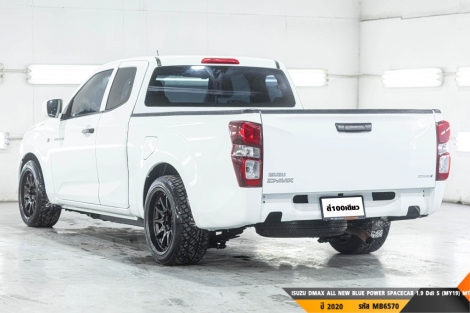 ISUZU DMAX ALL NEW BLUE POWER MT ปี 2020#8