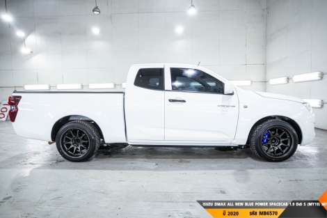 ISUZU DMAX ALL NEW BLUE POWER MT ปี 2020#9