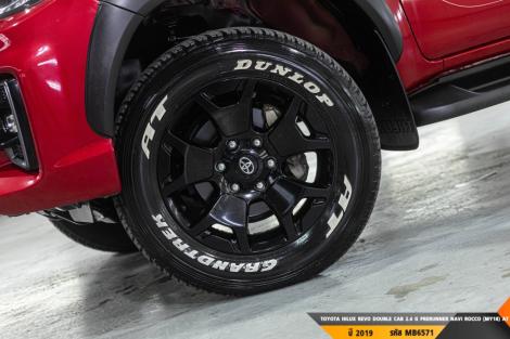 TOYOTA HILUX REVO DOUBLE CAB AT ปี 2019#1