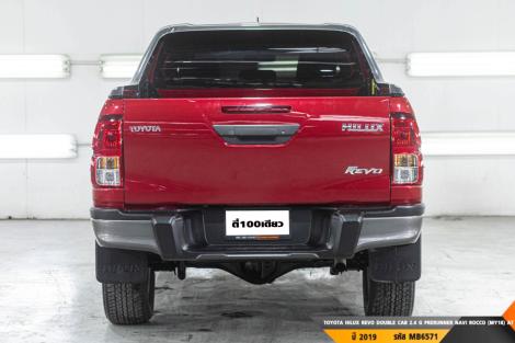 TOYOTA HILUX REVO DOUBLE CAB AT ปี 2019#6