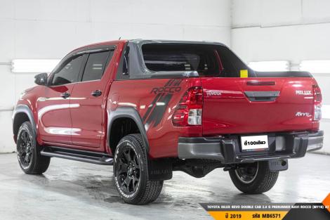 TOYOTA HILUX REVO DOUBLE CAB AT ปี 2019#8