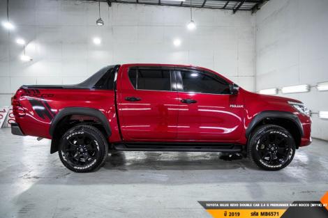 TOYOTA HILUX REVO DOUBLE CAB AT ปี 2019#9