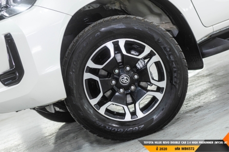 TOYOTA HILUX REVO DOUBLE CAB AT ปี 2020#3