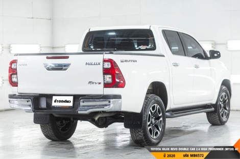 TOYOTA HILUX REVO DOUBLE CAB AT ปี 2020#6