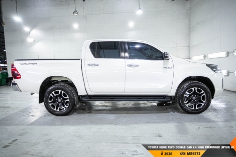 TOYOTA HILUX REVO DOUBLE CAB AT ปี 2020#9