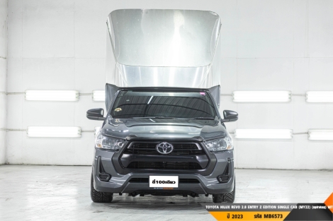 TOYOTA HILUX REVO  MT ปี 2023#1
