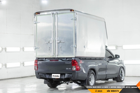 TOYOTA HILUX REVO  MT ปี 2023#6
