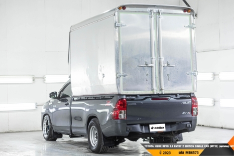 TOYOTA HILUX REVO  MT ปี 2023#8