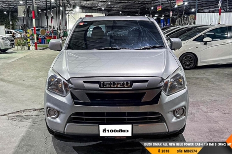 ISUZU DMAX ALL NEW BLUE POWER  MT ปี 2018#1