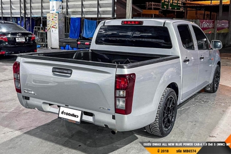 ISUZU DMAX ALL NEW BLUE POWER  MT ปี 2018#3
