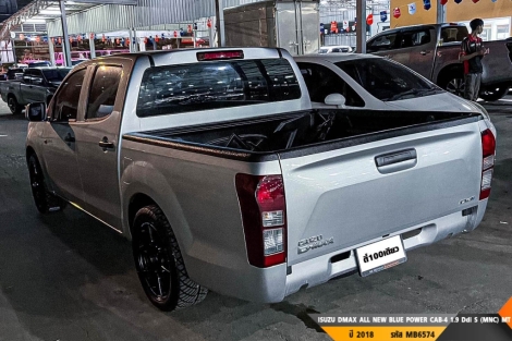 ISUZU DMAX ALL NEW BLUE POWER  MT ปี 2018#6