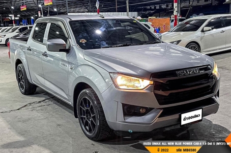 ISUZU DMAX ALL NEW BLUE POWER MT ปี 2022#3