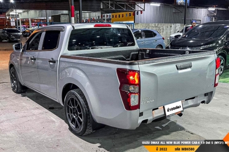 ISUZU DMAX ALL NEW BLUE POWER MT ปี 2022#4