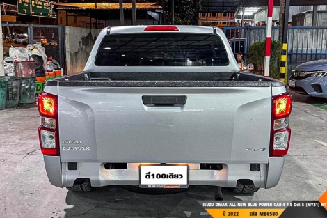 ISUZU DMAX ALL NEW BLUE POWER MT ปี 2022#5