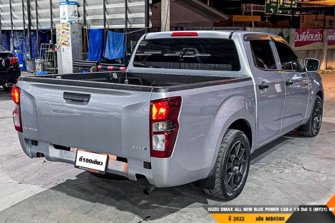 ISUZU DMAX ALL NEW BLUE POWER MT ปี 2022#7
