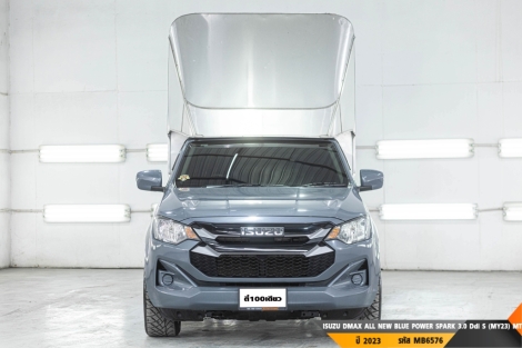 ISUZU DMAX ALL NEW BLUE POWER  MT ปี 2023#1
