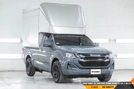ISUZU DMAX ALL NEW BLUE POWER  MT ปี 2023#5