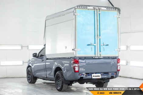 ISUZU DMAX ALL NEW BLUE POWER  MT ปี 2023#8