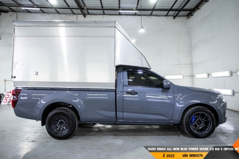 ISUZU DMAX ALL NEW BLUE POWER  MT ปี 2023#11