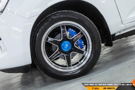ISUZU DMAX ALL NEW BLUE POWER  AT ปี 2024#1