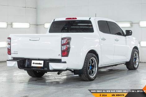 ISUZU DMAX ALL NEW BLUE POWER  AT ปี 2024#6