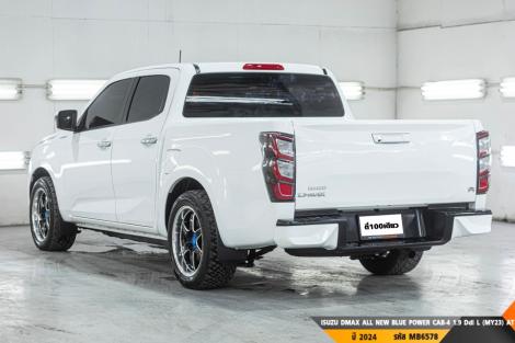 ISUZU DMAX ALL NEW BLUE POWER  AT ปี 2024#7