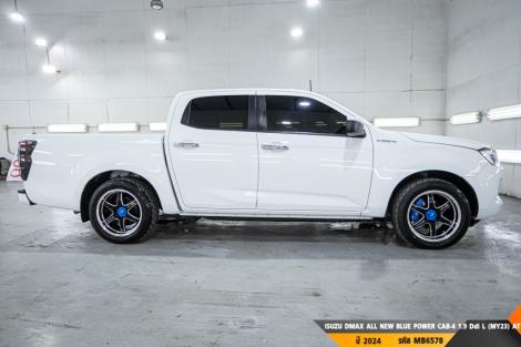 ISUZU DMAX ALL NEW BLUE POWER  AT ปี 2024#9