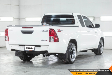TOYOTA HILUX REVO SMART CAB MT ปี 2020#7