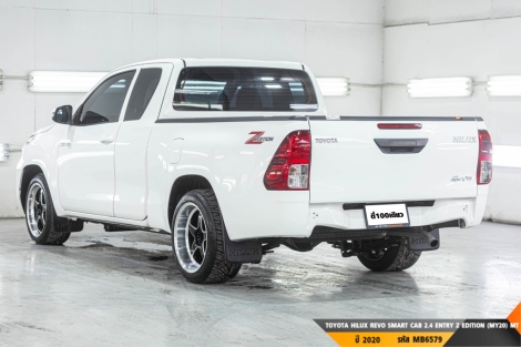 TOYOTA HILUX REVO SMART CAB MT ปี 2020#8
