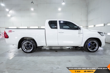 TOYOTA HILUX REVO SMART CAB MT ปี 2020#9