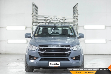 ISUZU DMAX ALL NEW BLUE POWER  MT ปี 2023#1