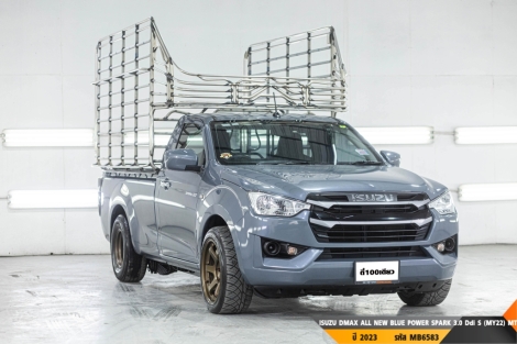 ISUZU DMAX ALL NEW BLUE POWER  MT ปี 2023#4