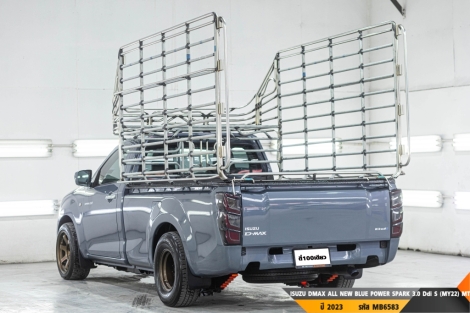 ISUZU DMAX ALL NEW BLUE POWER  MT ปี 2023#6